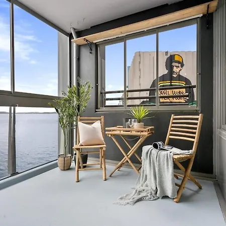 Sentral 2sov Sjoutsikt Stavanger