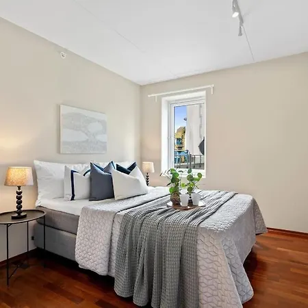 Sentral 2sov Sjoutsikt Appartamento