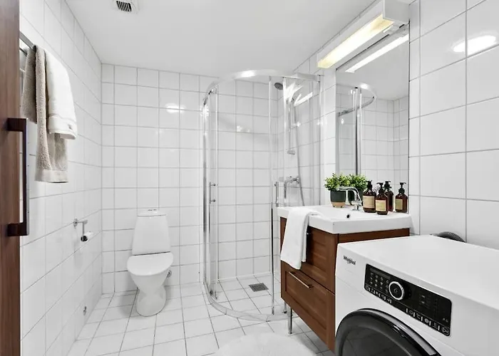 Sentral 2sov Sjoutsikt Appartamento Stavanger